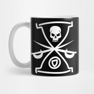 Pirates of Padre Tiempo Logo Mug